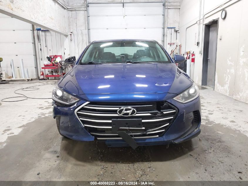 2018 HYUNDAI ELANTRA SE - 5NPD74LF8JH350033