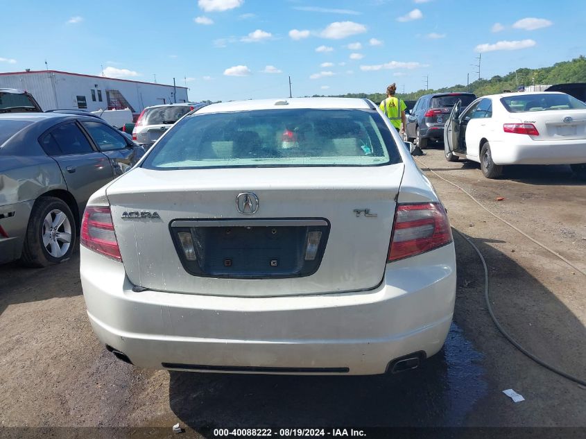 2007 Acura Tl 3.2 VIN: 19UUA66237A035678 Lot: 40088222