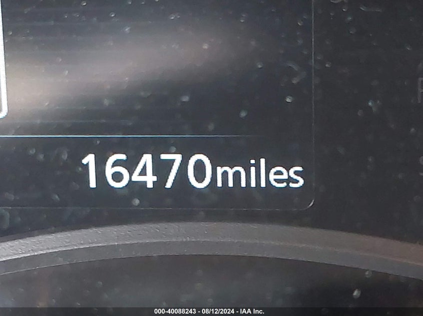 2024 Nissan Kicks Sv Xtronic Cvt VIN: 3N1CP5CV1RL472305 Lot: 40088243