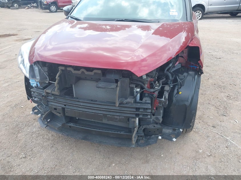 2024 Nissan Kicks Sv Xtronic Cvt VIN: 3N1CP5CV1RL472305 Lot: 40088243