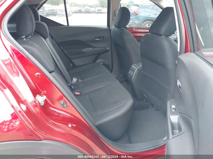 2024 Nissan Kicks Sv Xtronic Cvt VIN: 3N1CP5CV1RL472305 Lot: 40088243