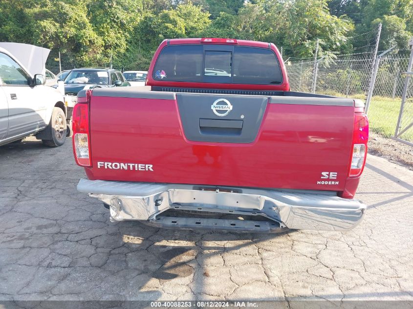 2009 Nissan Frontier Se-I4 VIN: 1N6BD06T49C404832 Lot: 40088253