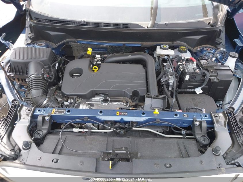 2024 GMC Terrain Fwd Sle VIN: 3GKALMEG0RL347079 Lot: 40088255