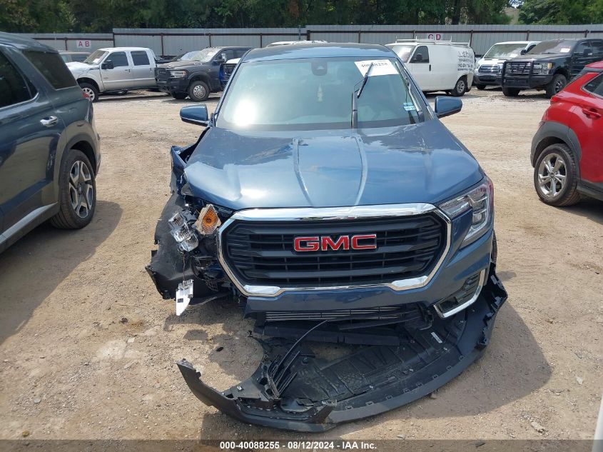 2024 GMC Terrain Fwd Sle VIN: 3GKALMEG0RL347079 Lot: 40088255