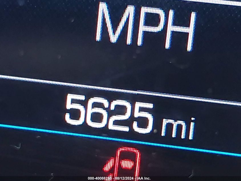 2024 GMC Terrain Fwd Sle VIN: 3GKALMEG0RL347079 Lot: 40088255