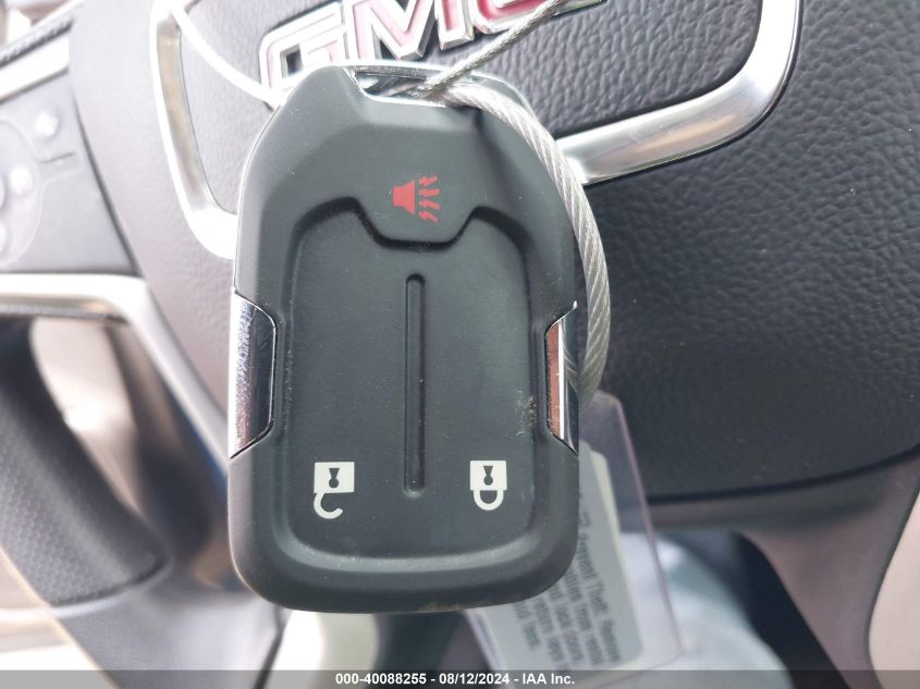 2024 GMC Terrain Fwd Sle VIN: 3GKALMEG0RL347079 Lot: 40088255