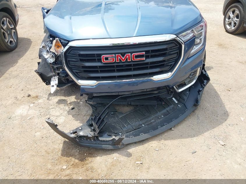 2024 GMC Terrain Fwd Sle VIN: 3GKALMEG0RL347079 Lot: 40088255