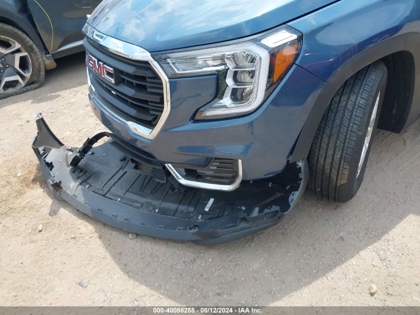 2024 GMC Terrain Fwd Sle VIN: 3GKALMEG0RL347079 Lot: 40088255