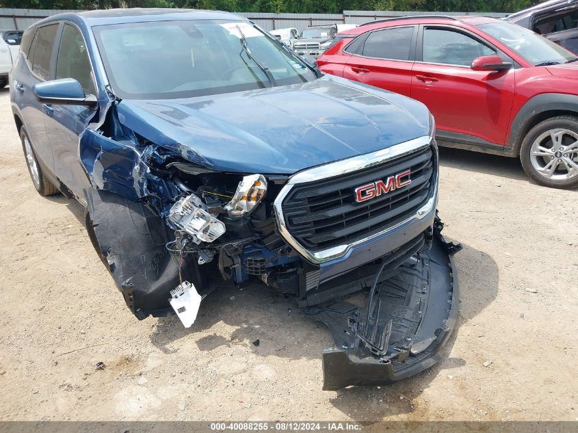 2024 GMC Terrain Fwd Sle VIN: 3GKALMEG0RL347079 Lot: 40088255