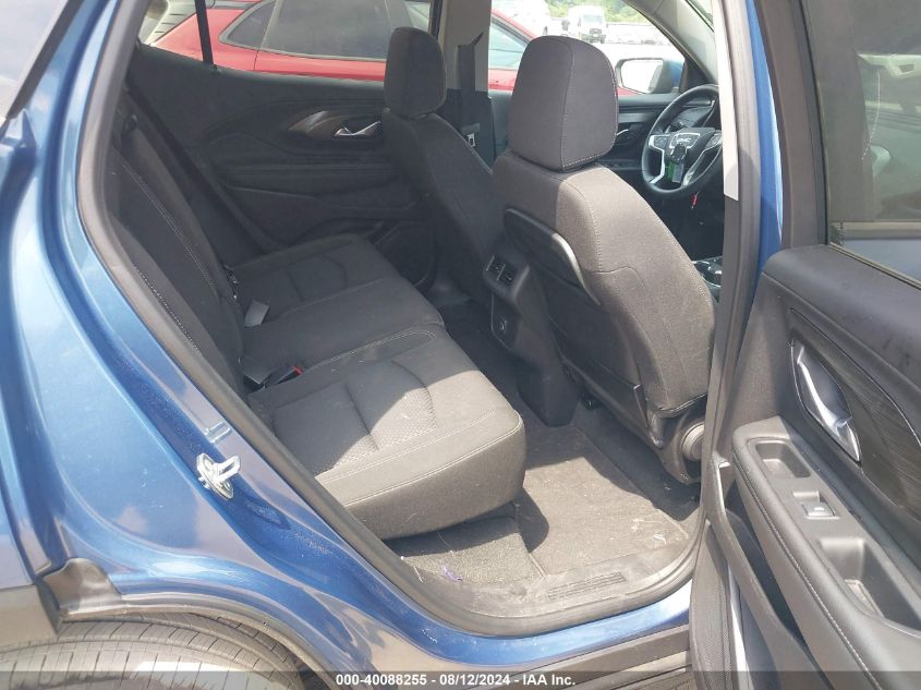 2024 GMC Terrain Fwd Sle VIN: 3GKALMEG0RL347079 Lot: 40088255