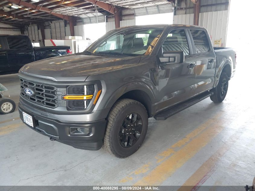 1FTEW2LP2RFB33619 2024 FORD F-150 - Image 2