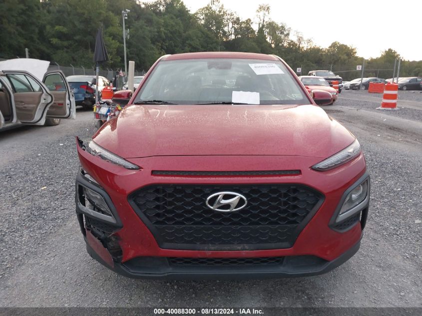 2020 Hyundai Kona Se VIN: KM8K12AA1LU444621 Lot: 40088300