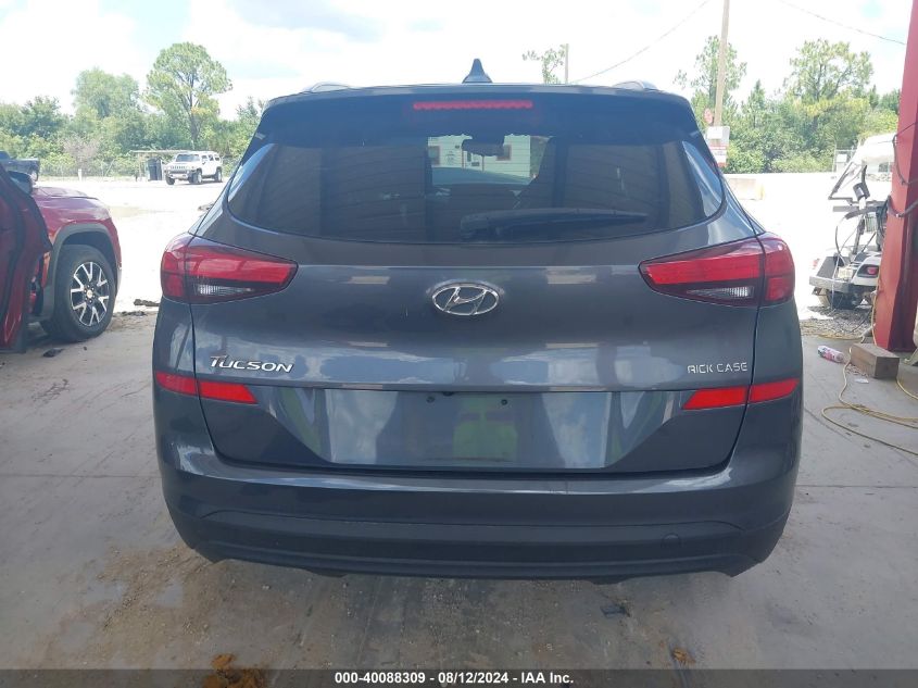 2021 Hyundai Tucson Value VIN: KM8J33A47MU402333 Lot: 40088309