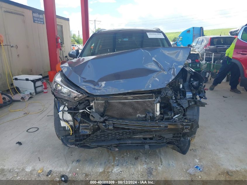 2021 Hyundai Tucson Value VIN: KM8J33A47MU402333 Lot: 40088309