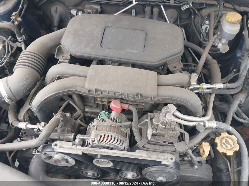 2011 Subaru Legacy 2.5I Premium VIN: 4S3BMCC68B3224052 Lot: 40088318