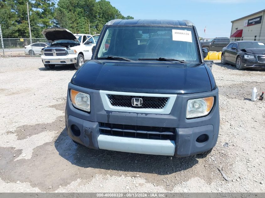 2003 Honda Element Dx VIN: 5J6YH28203L012594 Lot: 40088328