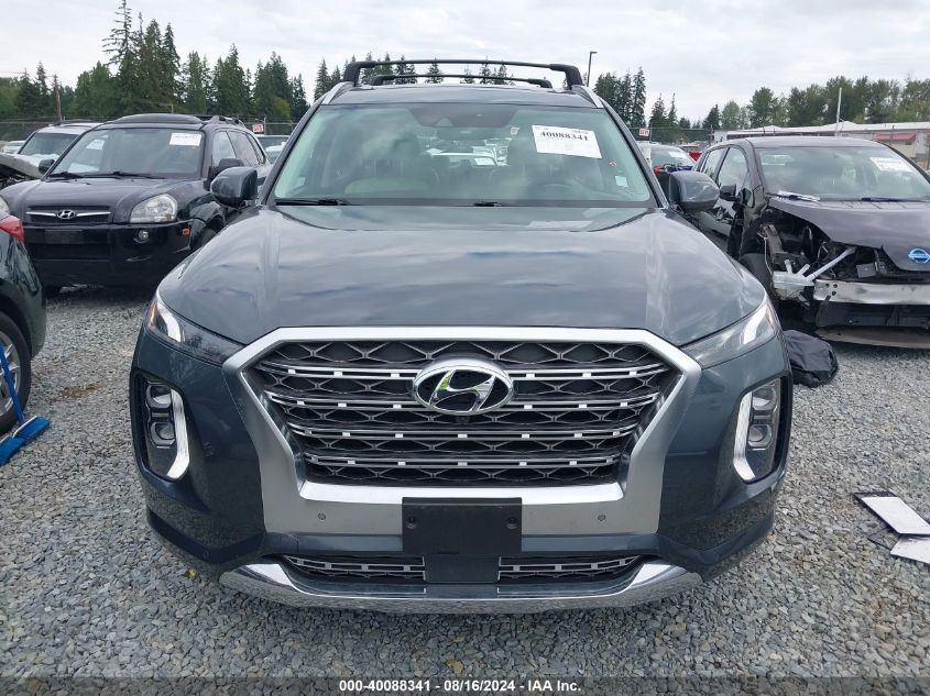 2020 Hyundai Palisade Limited VIN: KM8R5DHE6LU149005 Lot: 40088341