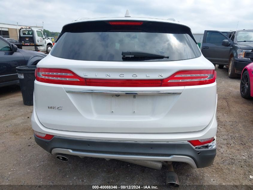 2019 Lincoln Mkc Reserve VIN: 5LMCJ3C99KUL12585 Lot: 40088346