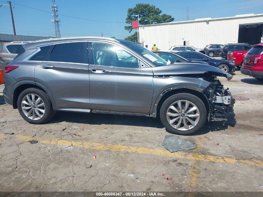 2021 Infiniti Qx50 Luxe VIN: 3PCAJ5BA7MF122771 Lot: 40088347