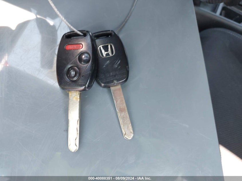 2009 Honda Civic Lx-S VIN: 2HGFA16619H343080 Lot: 40088351