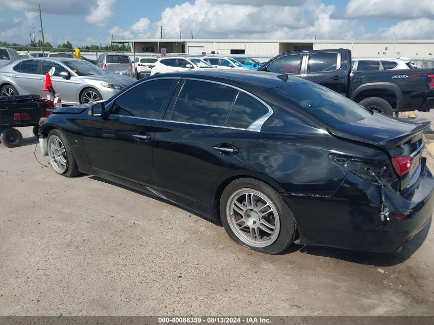 JN1BV7APXFM333907 2015 Infiniti Q50 Premium