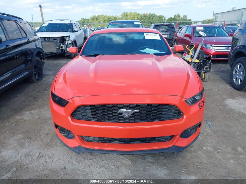 2016 FORD MUSTANG - 1FA6P8TH0G5307354