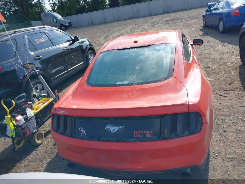 2016 FORD MUSTANG - 1FA6P8TH0G5307354