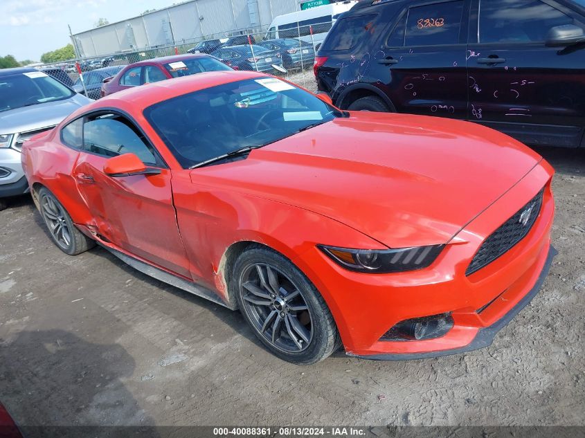 2016 FORD MUSTANG - 1FA6P8TH0G5307354