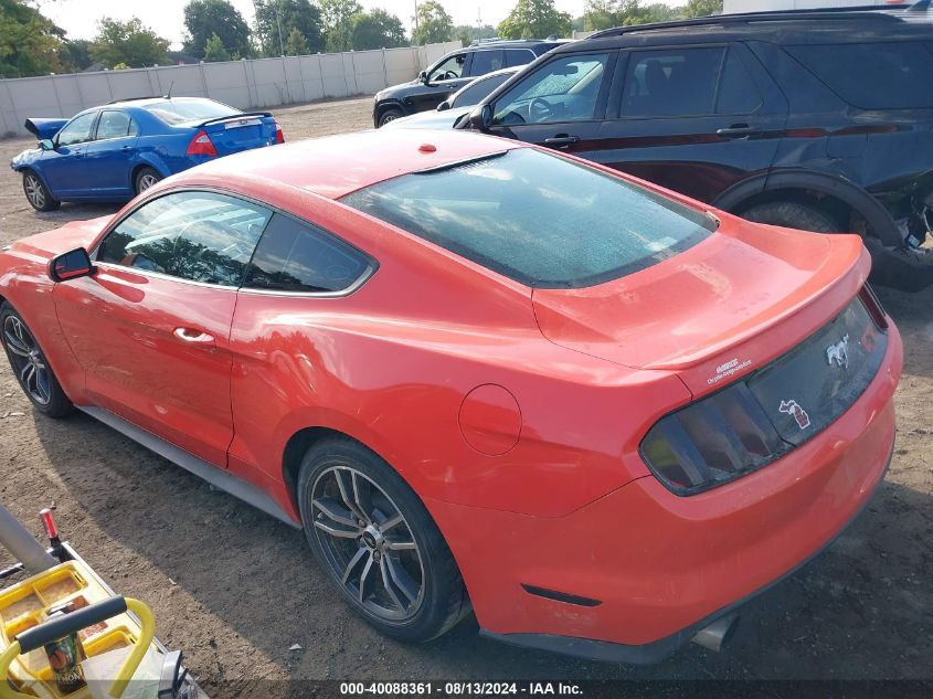 2016 FORD MUSTANG - 1FA6P8TH0G5307354