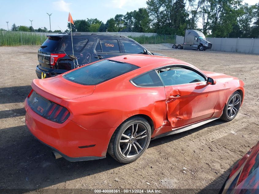 2016 FORD MUSTANG - 1FA6P8TH0G5307354