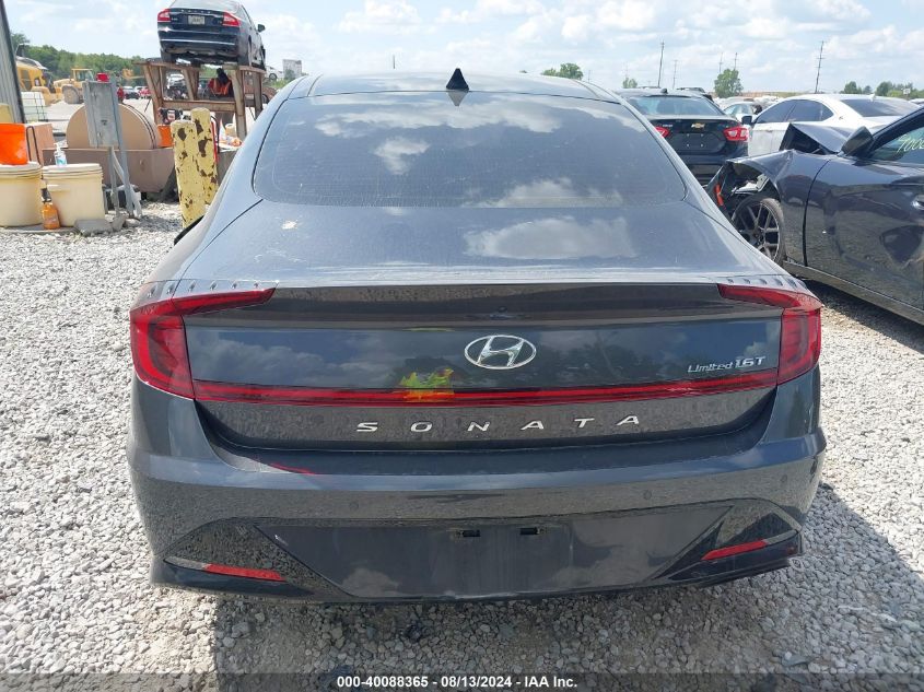 5NPEH4J21MH085266 2021 HYUNDAI SONATA - Image 16