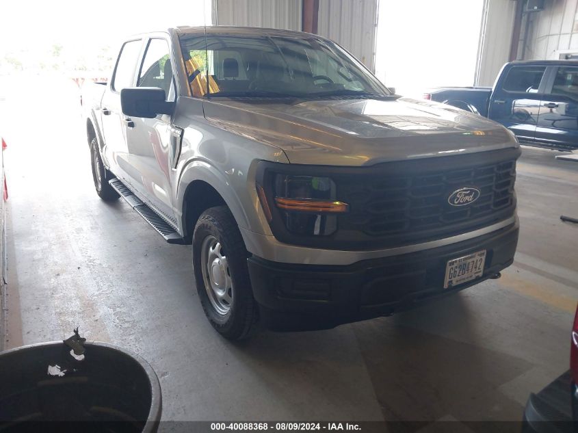 2024 FORD F-150 XL - 1FTEW1LP9RKE54316