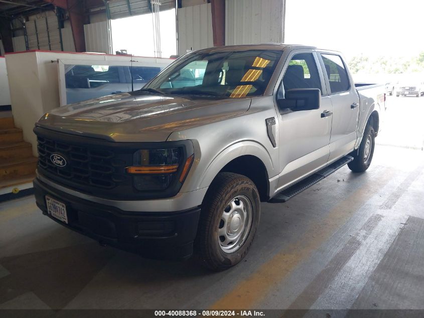 1FTEW1LP9RKE54316 2024 FORD F-150 - Image 2