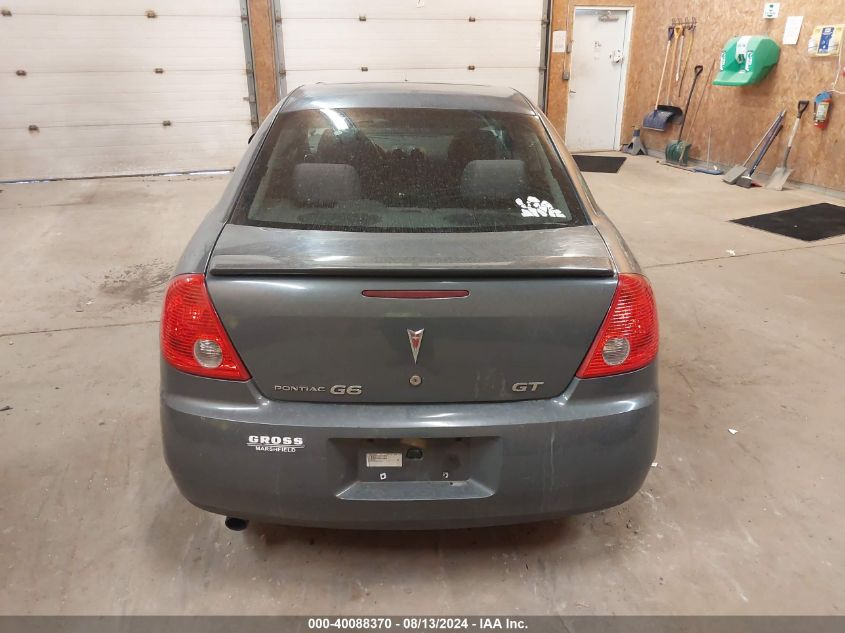 1G2ZH57N684289411 2008 Pontiac G6 Gt