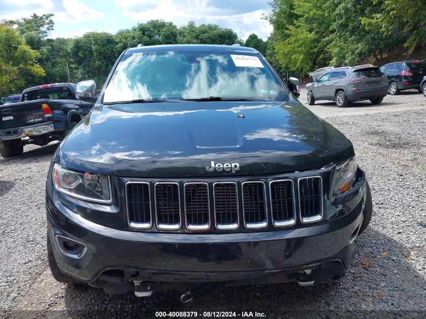 2014 Jeep Grand Cherokee Limited VIN: 1C4RJFBG1EC347344 Lot: 40088379