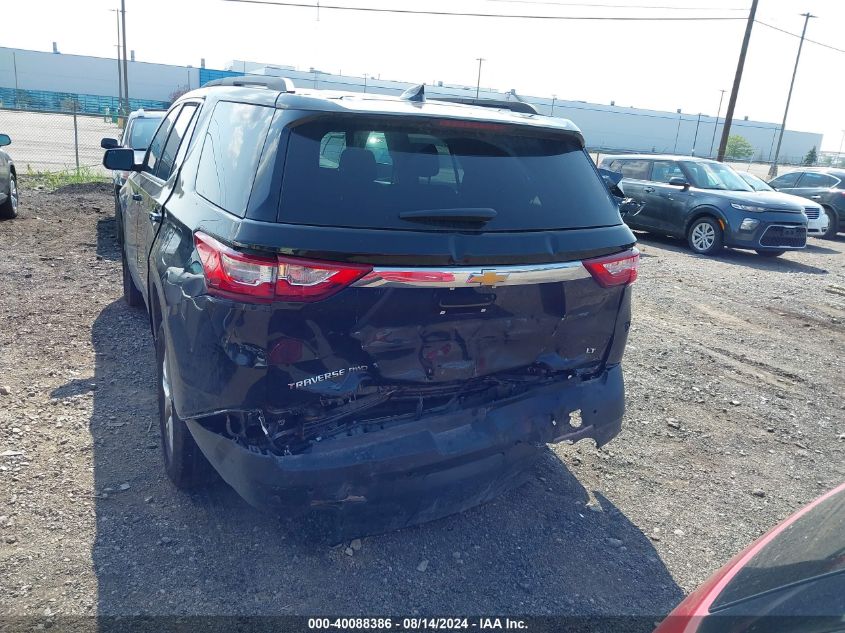 2021 Chevrolet Traverse Awd Lt Cloth VIN: 1GNEVGKW0MJ209957 Lot: 40088386