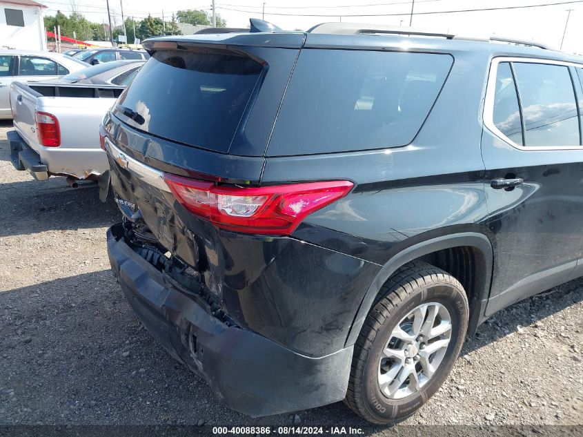 2021 Chevrolet Traverse Awd Lt Cloth VIN: 1GNEVGKW0MJ209957 Lot: 40088386