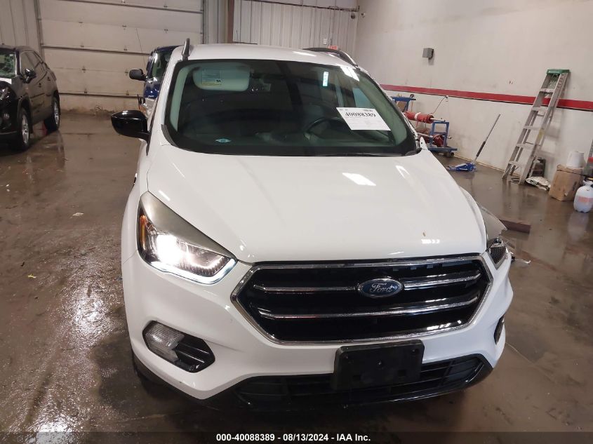 2017 Ford Escape Se VIN: 1FMCU0GD2HUC49488 Lot: 40088389