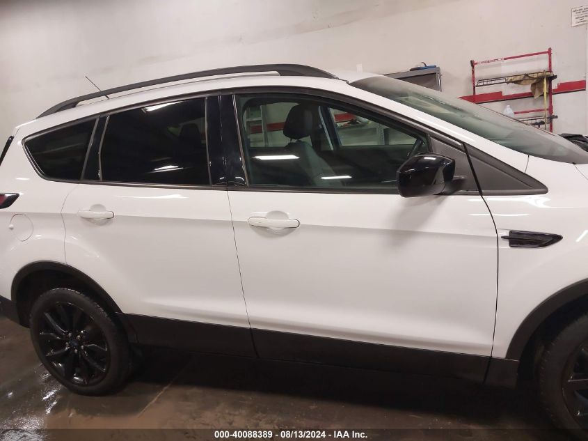 2017 Ford Escape Se VIN: 1FMCU0GD2HUC49488 Lot: 40088389