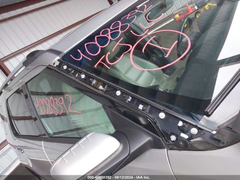 2013 Ford Explorer Limited VIN: 1FM5K8F80DGC53520 Lot: 40088392