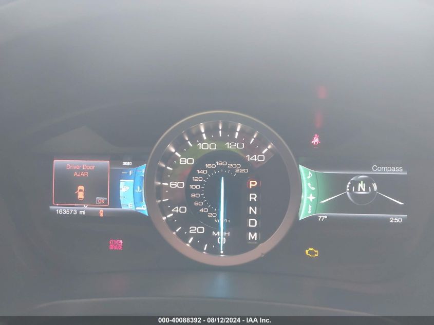 2013 Ford Explorer Limited VIN: 1FM5K8F80DGC53520 Lot: 40088392