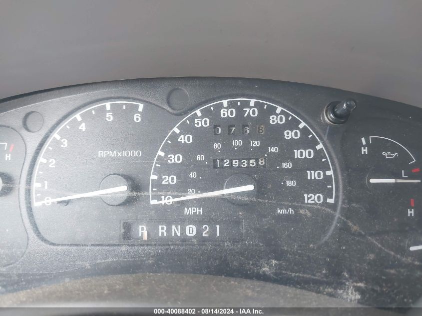 2002 Ford Ranger Edge/Tremor/Xlt VIN: 1FTYR44U02TA05620 Lot: 40088402