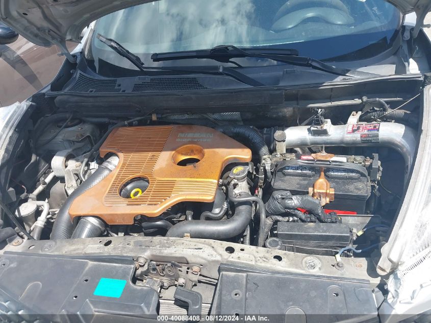 2011 Nissan Juke S VIN: JN8AF5MV3BT006743 Lot: 40088408