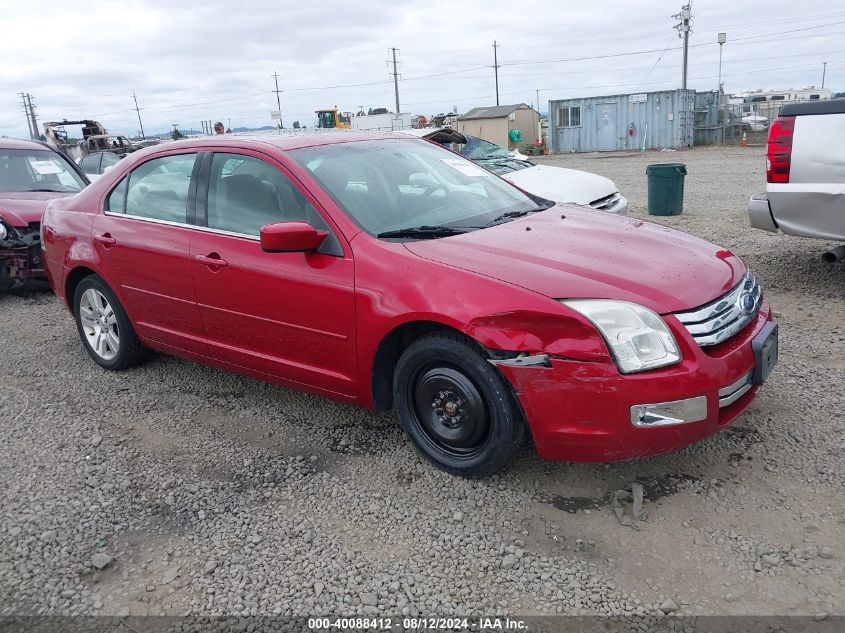 2006 Ford Fusion