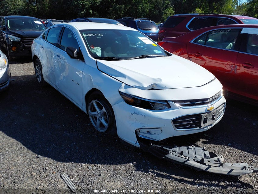 CHEVROLET MALIBU LS 2017