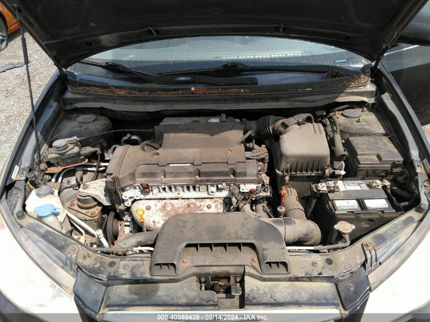 2010 Hyundai Elantra Gls VIN: KMHDU4AD9AU972829 Lot: 40088439