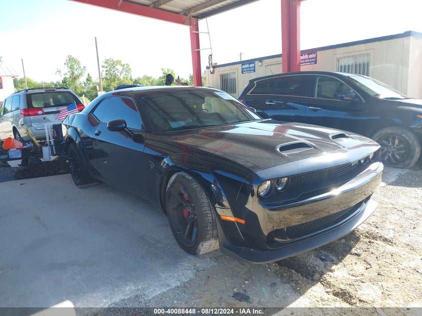 2023 Dodge Challenger
