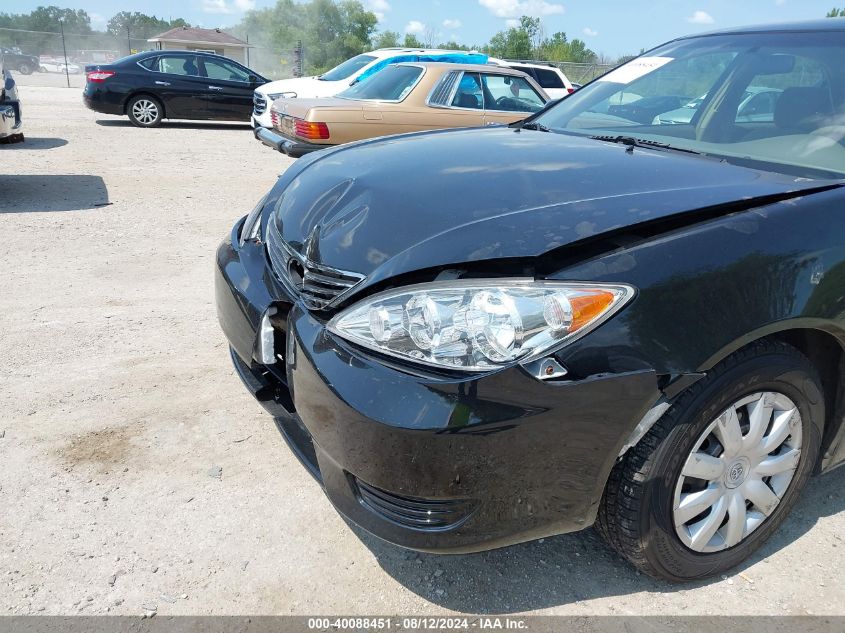 2005 Toyota Camry Le/Se/Xle VIN: 4T1BE30K75U078719 Lot: 40088451