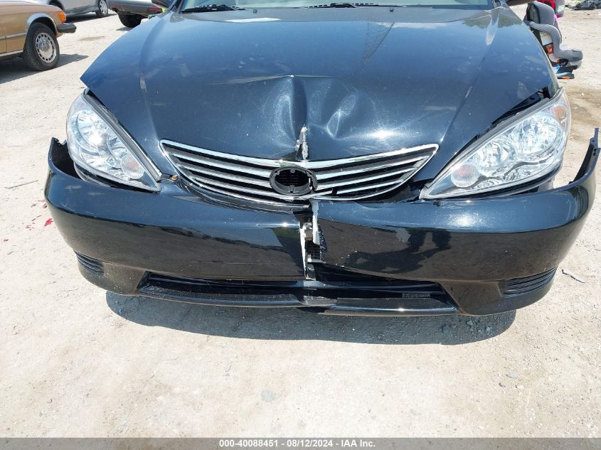 2005 Toyota Camry Le/Se/Xle VIN: 4T1BE30K75U078719 Lot: 40088451