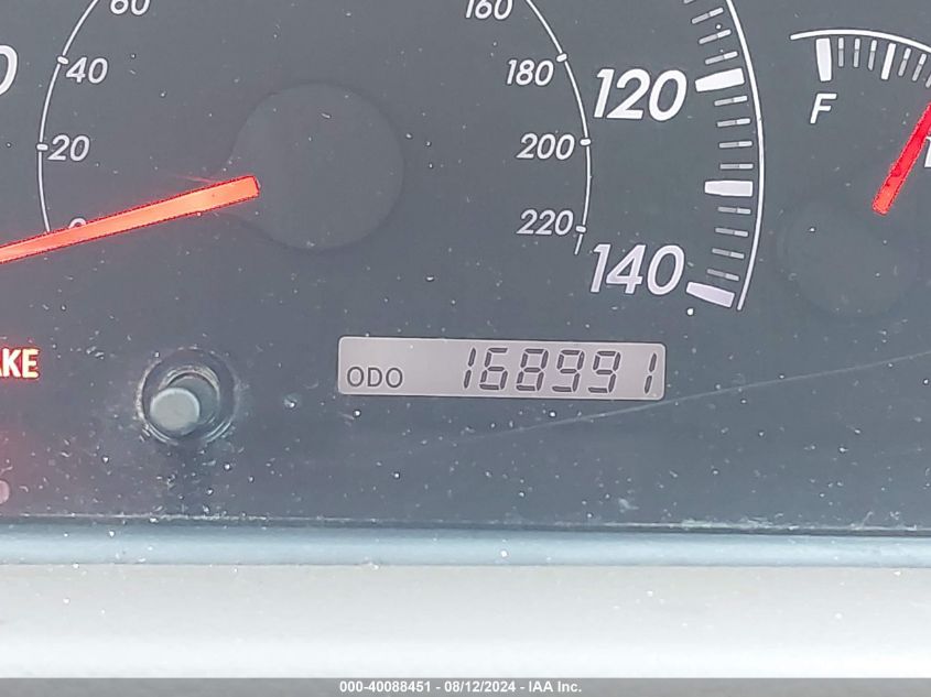 2005 Toyota Camry Le/Se/Xle VIN: 4T1BE30K75U078719 Lot: 40088451